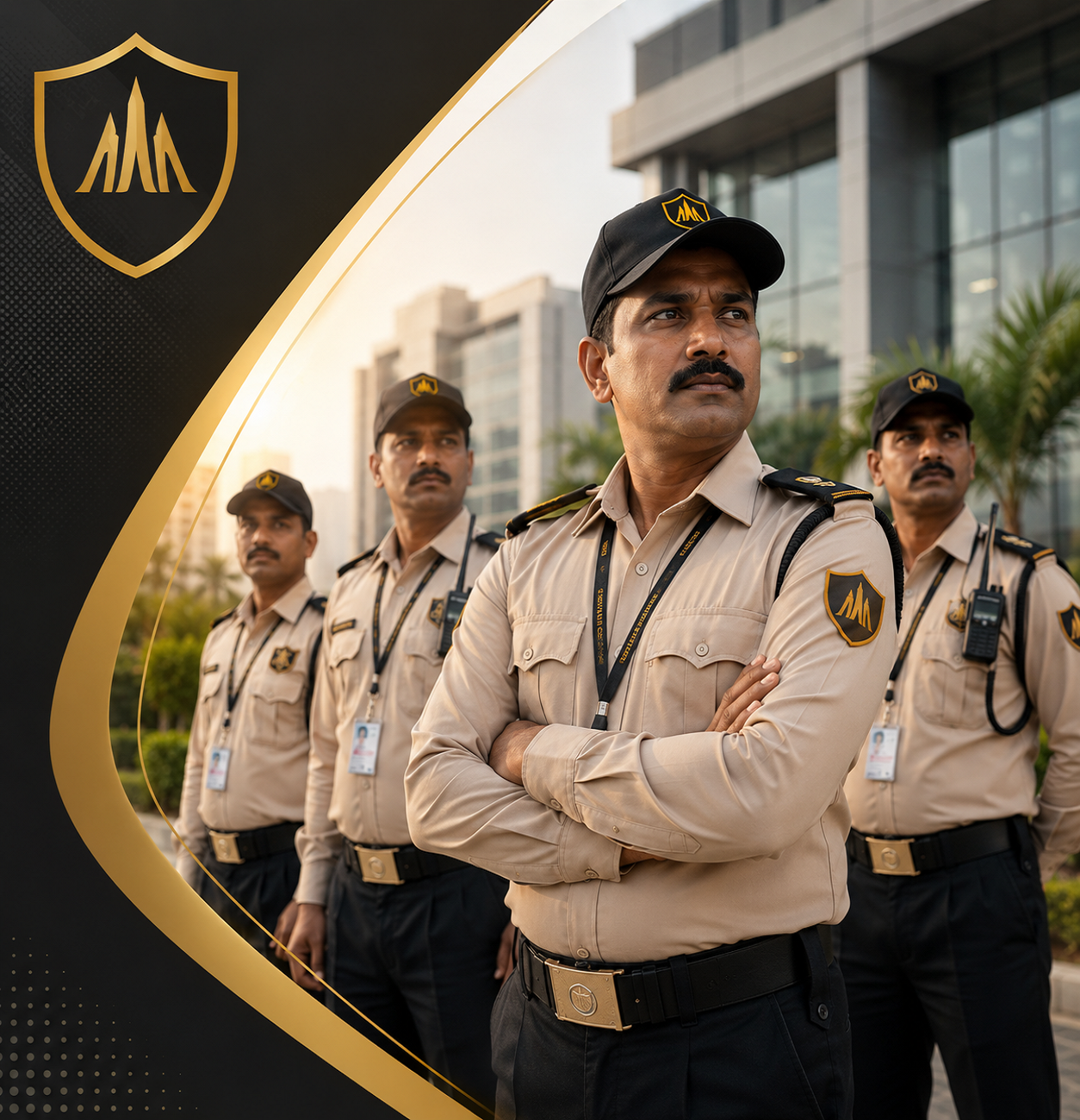 About Ambika Bhawani Security