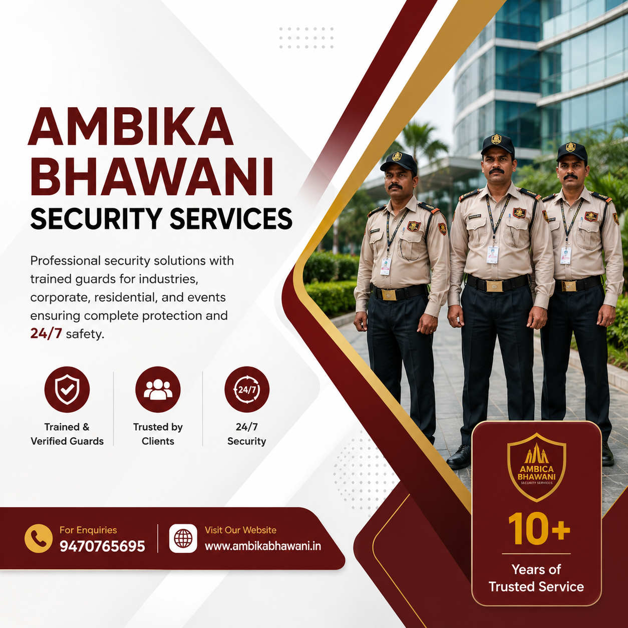 Ambika Bhawani Security Services